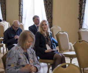Konferencja naukowa "Realne i wyobrażone granice i rubieże Wielkiego Księstwa Litewskiego" - fotorelacja Konferencja naukowa "Realne i wyobrażone granice i rubieże Wielkiego Księstwa Litewskiego" - fotorelacja