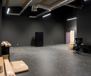 Budowa centralnego magazynu zbiorów wraz z częścią ekspozycyjną i centrum edukacyjnym – etap I Budowa centralnego magazynu zbiorów wraz z częścią ekspozycyjną i centrum edukacyjnym – etap I