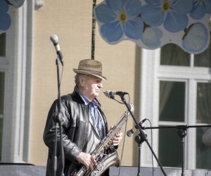 Jarmark św. Wojciecha - fotorelacja Jarmark św. Wojciecha - fotorelacja