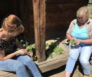 Wianki w Oktawę Bożego Ciała Wianki w Oktawę Bożego Ciała