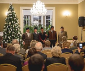 3. Regionalny Przegląd Zespołów Kolędniczych - fotorelacja 3. Regionalny Przegląd Zespołów Kolędniczych - fotorelacja