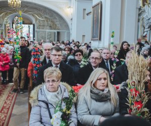 Niedziela Palmowa 2018 Niedziela Palmowa 2018