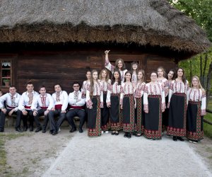 Koncert chóru "Rapsodia" z Kiszyniowa - fotorelacja