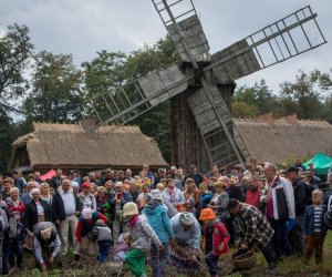 Jesień w Polu i Zagrodzie 2018 - fotorelacja Jesień w Polu i Zagrodzie 2018 - fotorelacja