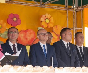 XVI Podlaskie Święto Chleba XVI Podlaskie Święto Chleba