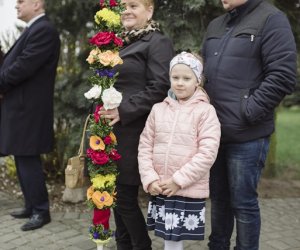 Podsumowanie XX Konkursu na Wykonanie Palmy Wielkanocnej oraz uroczystości Niedzieli Palmowej w Ciechanowcu Podsumowanie XX Konkursu na Wykonanie Palmy Wielkanocnej oraz uroczystości Niedzieli Palmowej w Ciechanowcu