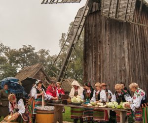 Wykopki w Skansenie 2013 Wykopki w Skansenie 2013