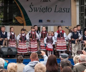 Jarmark św. Wojciecha i Święto Lasu Jarmark św. Wojciecha i Święto Lasu