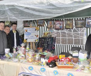 Deszczowy Jarmark Deszczowy Jarmark