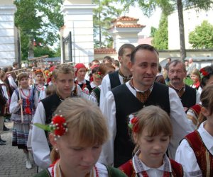 VIII PODLASKIE ŚWIĘTO CHLEBA