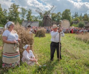 XXII Podlaskie Święto Chleba - fotorelacja