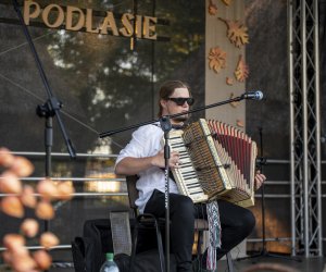 "Z kulturą ludową przez Podlasie" - fotorelacja "Z kulturą ludową przez Podlasie" - fotorelacja