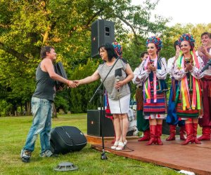Podlaska Oktawa Kultur 2014 - Koncert Teatru BEREHINYA Podlaska Oktawa Kultur 2014 - Koncert Teatru BEREHINYA