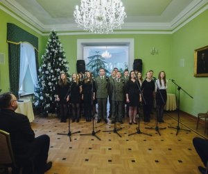 II Regionalny Przegląd Zespołów Kolędniczych - fotorelacja II Regionalny Przegląd Zespołów Kolędniczych - fotorelacja