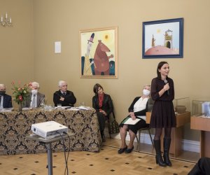 Fotorelacja ze spotkania poświęconego doktorowi Adamowi Wołkowi Fotorelacja ze spotkania poświęconego doktorowi Adamowi Wołkowi