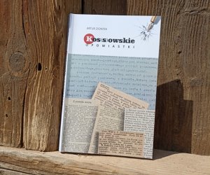 Promocja książki "Kos(s)owskie opowiastki" Promocja książki "Kos(s)owskie opowiastki"