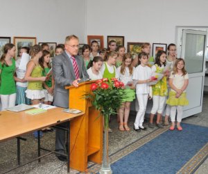 Medal im. Wiktora Godlewskiego dla Muzeum Rolnictwa Medal im. Wiktora Godlewskiego dla Muzeum Rolnictwa