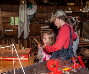 Nie spać! Zwiedzać! - Noc w Muzeum Rolnictwa w Ciechanowcu
