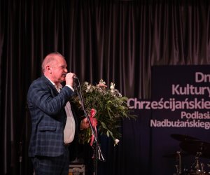 Dni Kultury Chrześcijańskiej Podlasia Nadbużańskiego - koncert zespołu SIEWCY LEDNICY - fotorelacja Dni Kultury Chrześcijańskiej Podlasia Nadbużańskiego - koncert zespołu SIEWCY LEDNICY - fotorelacja