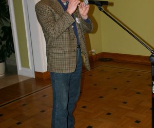 XXVIII KONKURS GRY NA INSTRUMENTACH PASTERSKICH im. Kazimierza Uszyńskiego XXVIII KONKURS GRY NA INSTRUMENTACH PASTERSKICH im. Kazimierza Uszyńskiego