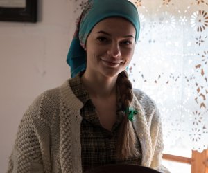 NIECOdziennik Muzealny - Okres przedświąteczny w tradycyjnym gospodarstwie wiejskim. NIECOdziennik Muzealny - Okres przedświąteczny w tradycyjnym gospodarstwie wiejskim.