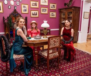 Noc Muzeów "Teatralnie" - fotorelacja Noc Muzeów "Teatralnie" - fotorelacja