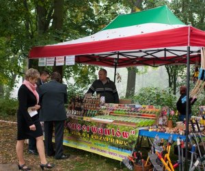 JESIEŃ W POLU I ZAGRODZIE JESIEŃ W POLU I ZAGRODZIE