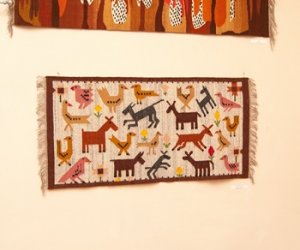 Kilimy, gobeliny, sumaki - Cepeliowska Tkanina Artystyczna