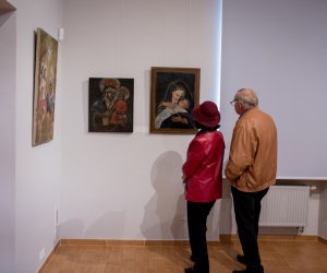 Narodowa Sztuka Białoruska – Ikonografia i dzwony z XVIII-XIX wieku Narodowa Sztuka Białoruska – Ikonografia i dzwony z XVIII-XIX wieku