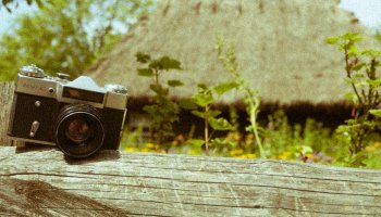 Konkurs fotograficzny "W skansenie"