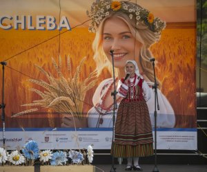 XXIII Podlaskie Święto Chleba - fotorelacja XXIII Podlaskie Święto Chleba - fotorelacja