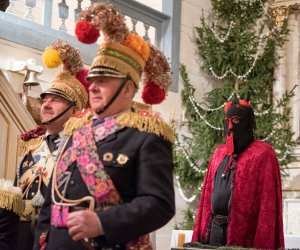 Regionalny Przegląd Zespołów Kolędniczych - fotorelacja Regionalny Przegląd Zespołów Kolędniczych - fotorelacja