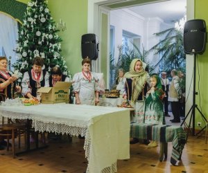 II Regionalny Przegląd Zespołów Kolędniczych - fotorelacja II Regionalny Przegląd Zespołów Kolędniczych - fotorelacja