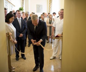Wernisaż "Białoruska Ikona Ludowa" - fotorelacja Wernisaż "Białoruska Ikona Ludowa" - fotorelacja