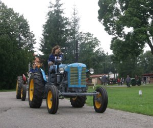 Kobiety na traktorach Kobiety na traktorach