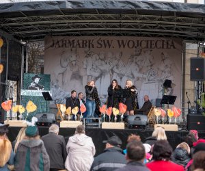 Jarmark św. Wojciecha 2022 - fotorelacja Jarmark św. Wojciecha 2022 - fotorelacja