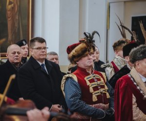 250-lecie Konfederacji Barskiej - fotorelacja 250-lecie Konfederacji Barskiej - fotorelacja