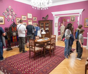 Noc Muzeów "Na ludowo" - 25 maja 2024 r. - fotorelacja