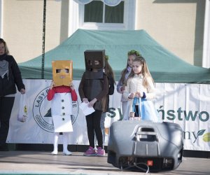 Jarmark św. Wojciecha - fotorelacja Jarmark św. Wojciecha - fotorelacja