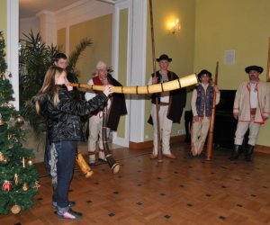 45. Konkurs Gry na Instrumentach Pasterskich im. Kazimierza Uszyńskiego