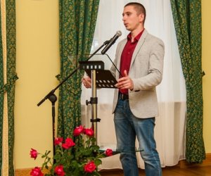 Wernisaż wystawy "Społeczne skutki wielkiej wojny 1914-1918 w świetle dokumentów archiwalnych Wernisaż wystawy "Społeczne skutki wielkiej wojny 1914-1918 w świetle dokumentów archiwalnych