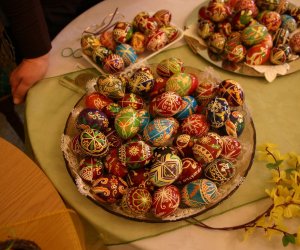 PISANKI Z PODLASIA, ZIEMI AUGUSTOWSKIEJ I SUWALSKIEJ PISANKI Z PODLASIA, ZIEMI AUGUSTOWSKIEJ I SUWALSKIEJ