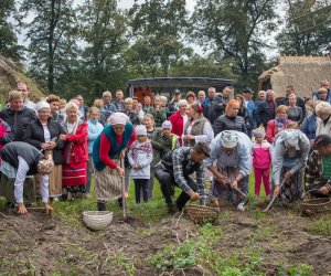 Jesień w Polu i Zagrodzie 2018 - fotorelacja Jesień w Polu i Zagrodzie 2018 - fotorelacja