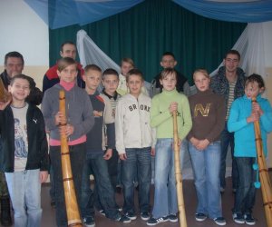 Ligawka podlaska - warsztaty dla dzieci i młodzieży Ligawka podlaska - warsztaty dla dzieci i młodzieży