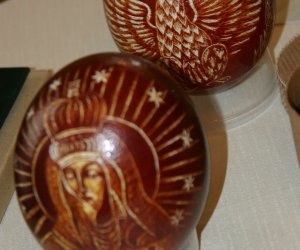 PISANKI Z PODLASIA, ZIEMI AUGUSTOWSKIEJ I SUWALSKIEJ PISANKI Z PODLASIA, ZIEMI AUGUSTOWSKIEJ I SUWALSKIEJ