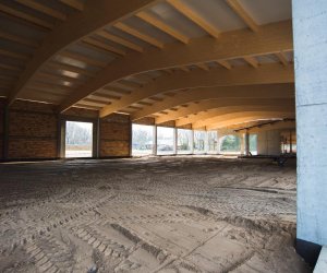 Budowa centralnego magazynu zbiorów wraz z częścią ekspozycyjną i centrum edukacyjnym – etap I Budowa centralnego magazynu zbiorów wraz z częścią ekspozycyjną i centrum edukacyjnym – etap I