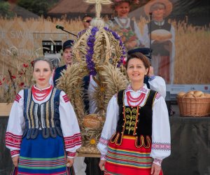 XXII Podlaskie Święto Chleba - fotorelacja