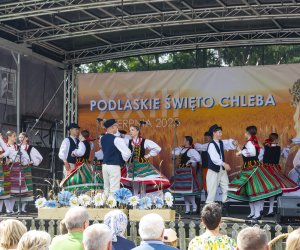 XXIII Podlaskie Święto Chleba - fotorelacja XXIII Podlaskie Święto Chleba - fotorelacja