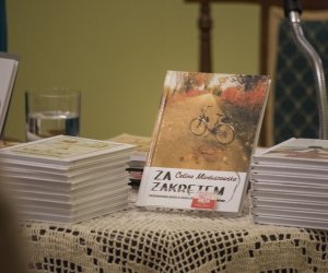 Wieczór poezji z Celiną Mioduszewską - fotorelacja Wieczór poezji z Celiną Mioduszewską - fotorelacja