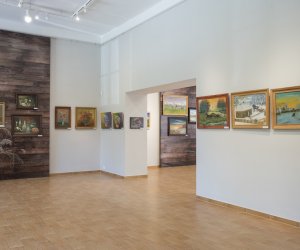 "Witold Charko. Malarstwo" - fotorelacja z wernisażu "Witold Charko. Malarstwo" - fotorelacja z wernisażu